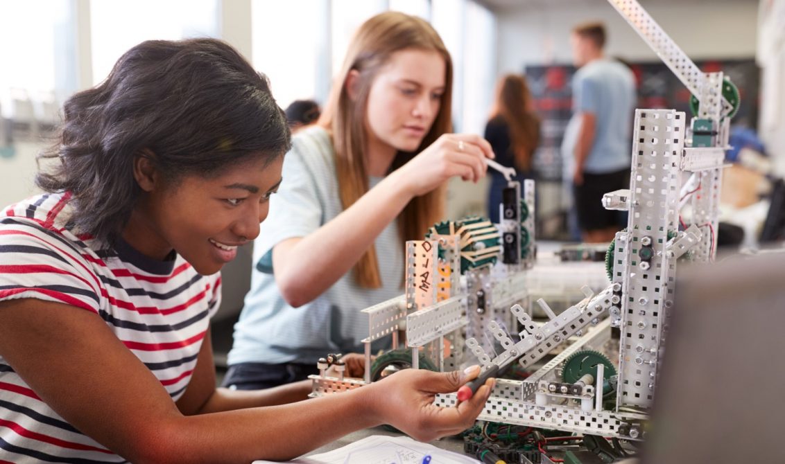 Exploring the Gender Gap: How the Lack of Female STEM Role Models Impacts Dropout Rates
